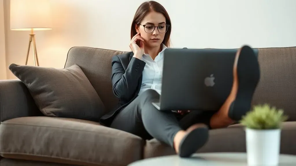 Remote Leadership Burnout: The Hidden Cost of Working From Your Couch