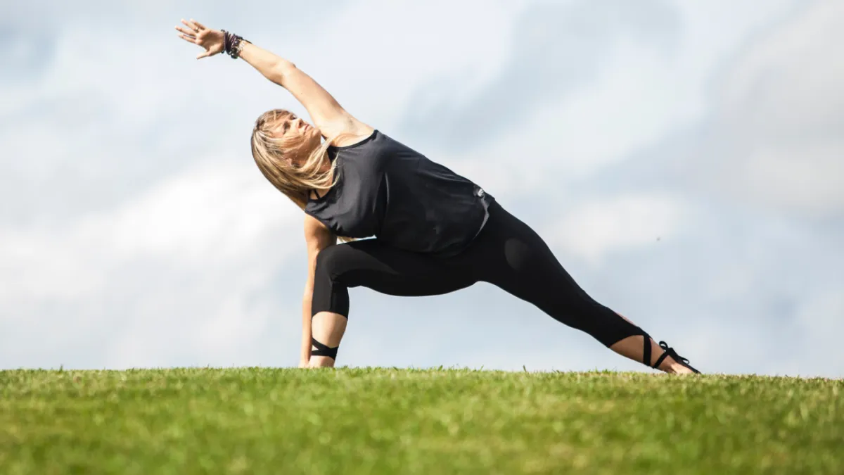 What If Yoga Isn't About Relaxing? A Better Way to Build Resilience