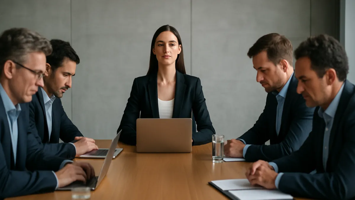 How Your Posture Affects Leadership: The Neuroscience Behind Better Decisions
