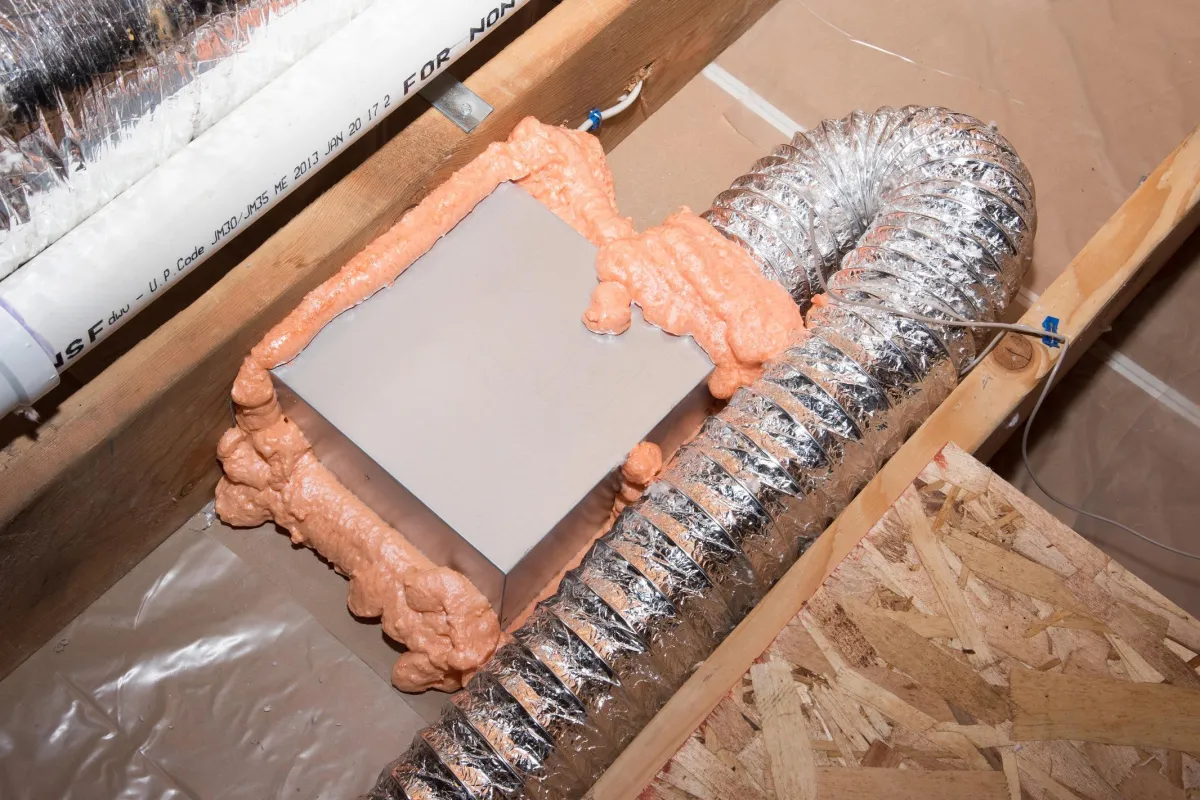Air sealing & insulation services