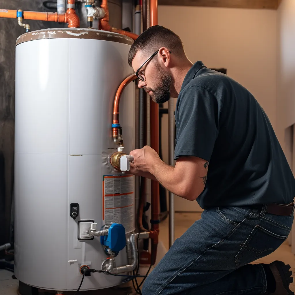 Hot Water Heater Repair Tulsa