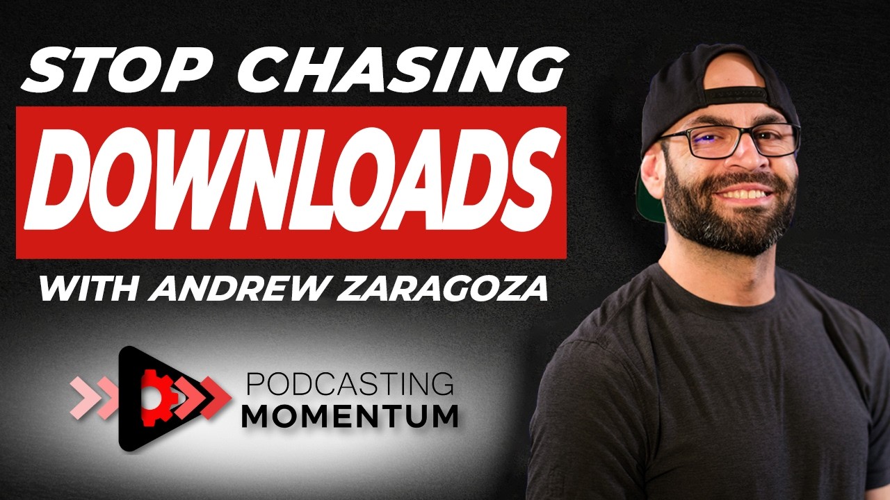 video thumbnail for 'From Big Podcasts to Business Growth: What Most Podcasters Get Wrong'