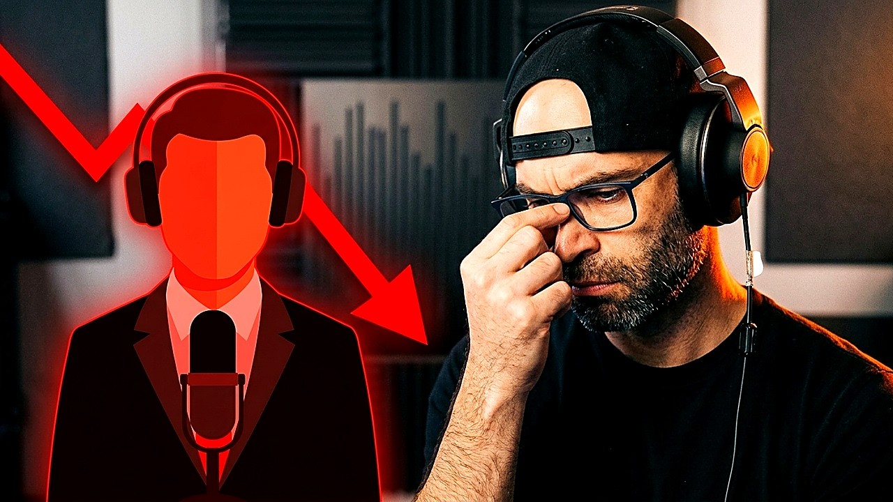 video thumbnail for 'The 3 Podcast Mistakes That Keep Business Shows Small'