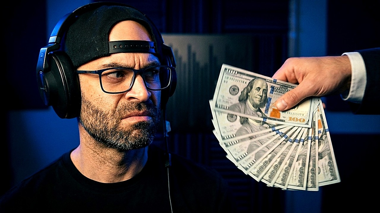 video thumbnail for 'Why Podcast Sponsors Are (Almost) Always Terrible'