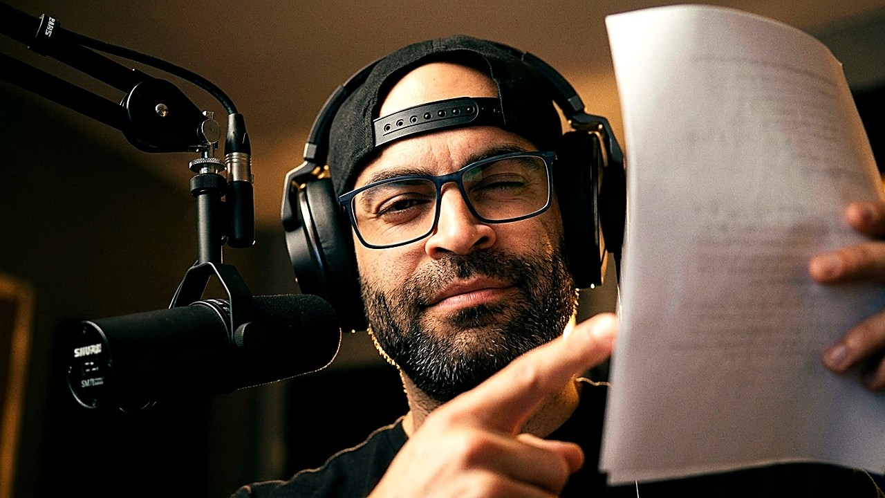 video thumbnail for 'Answering Your Podcast Questions with Brutal Honesty'