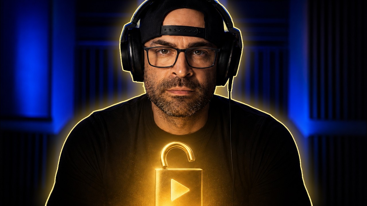 video thumbnail for 'How This Niche Podcast Hit YouTube Partner Status Without Any Viral Moments'