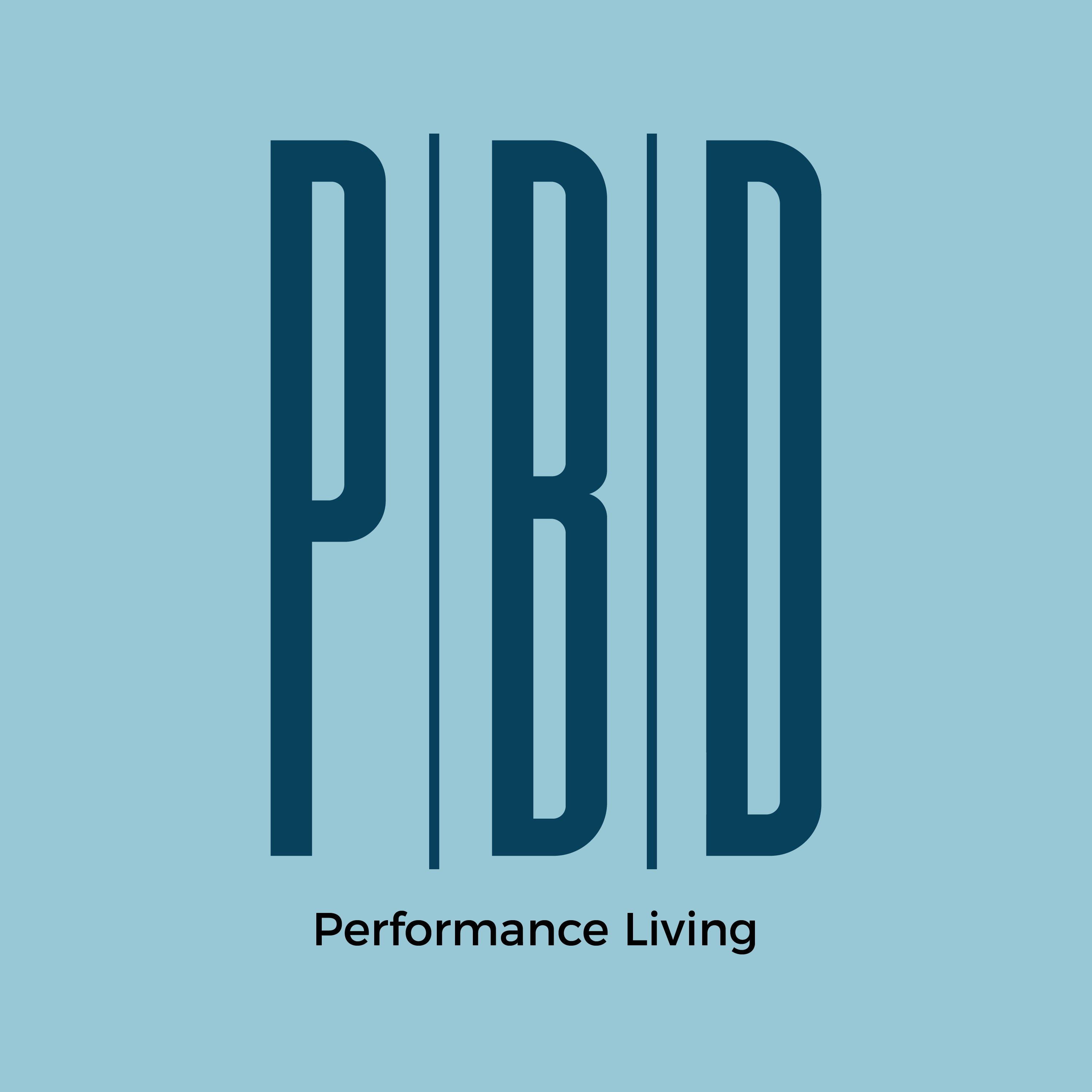 PBD Living Logo