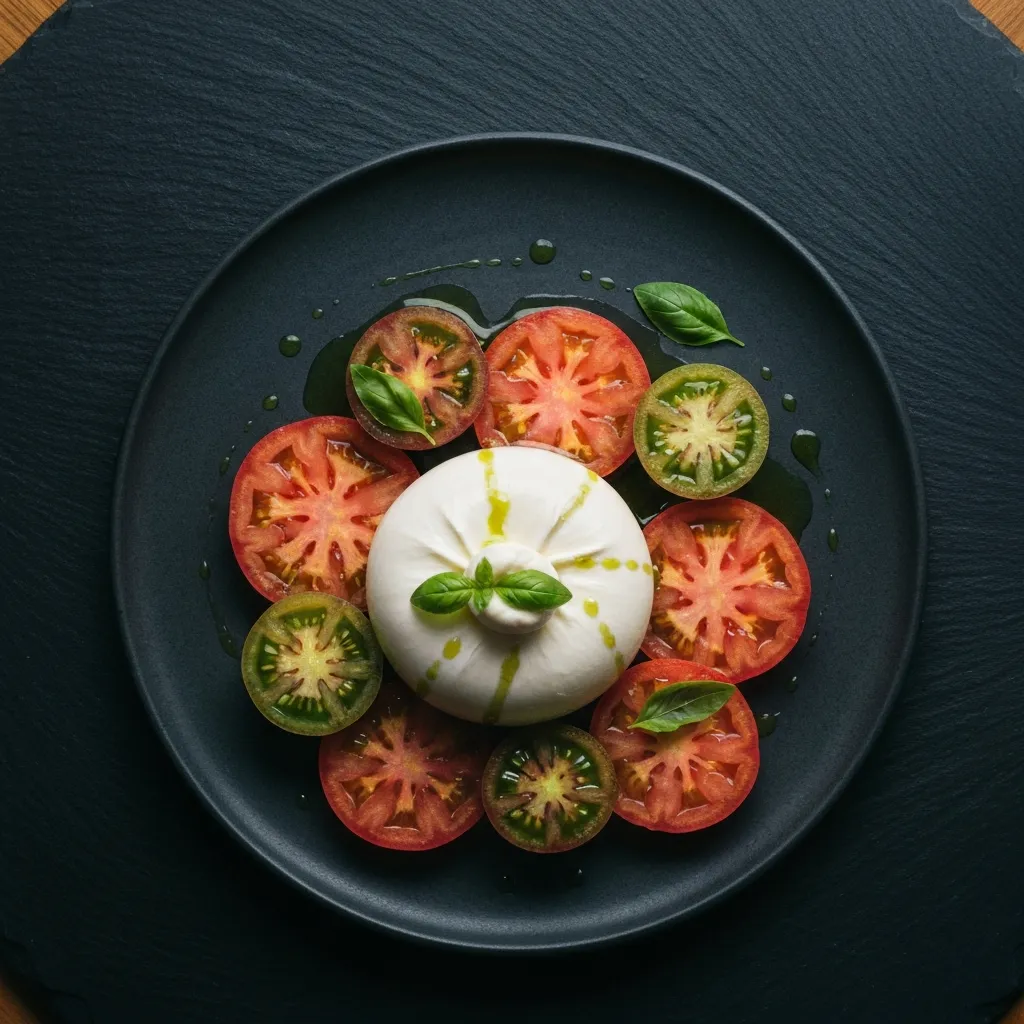 Burrata Goes On After the Fire (Here's Why)