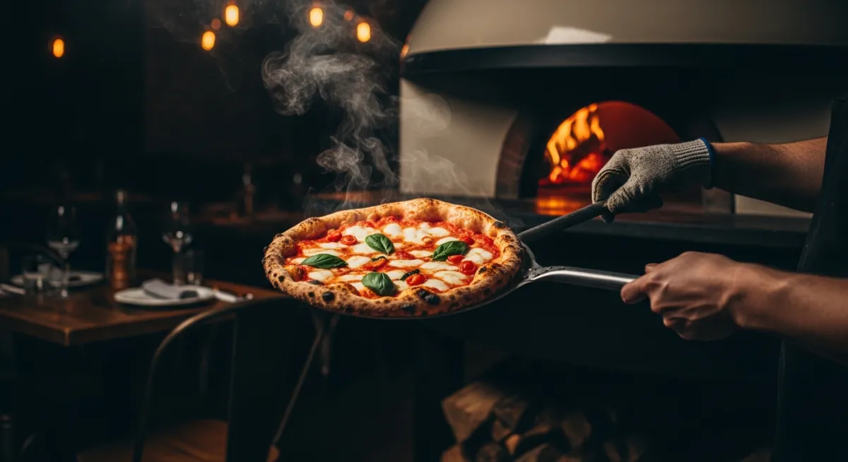The Story of Our Wood-Fired Oven