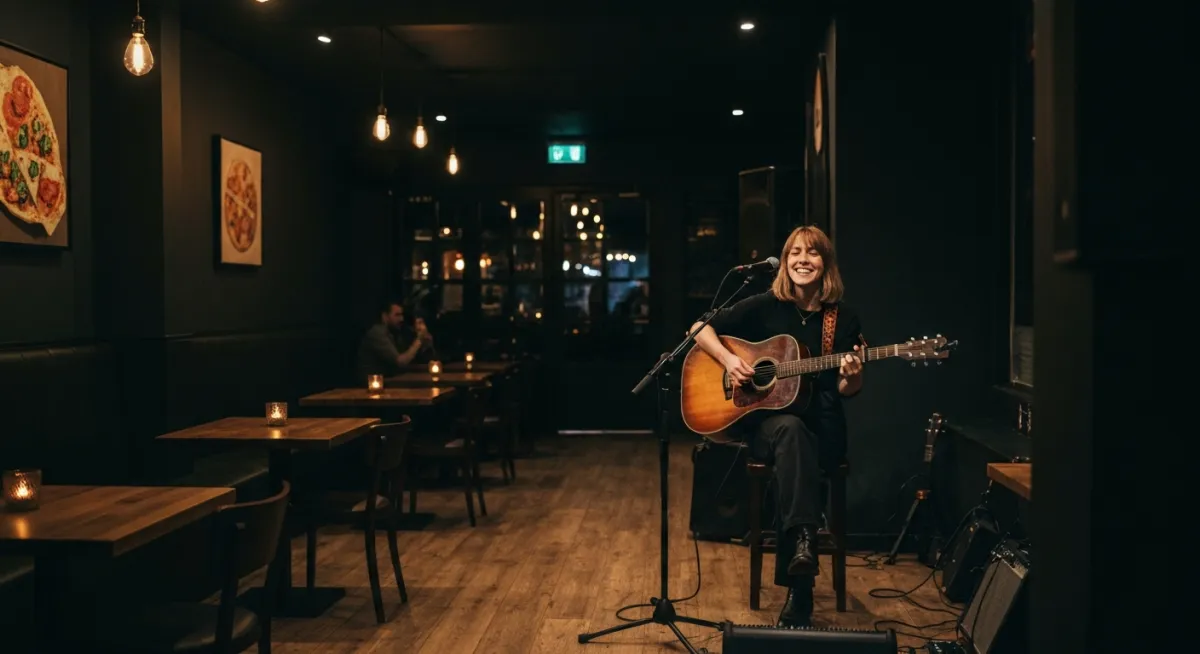 Acoustic Nights: When KLCC Slows Down