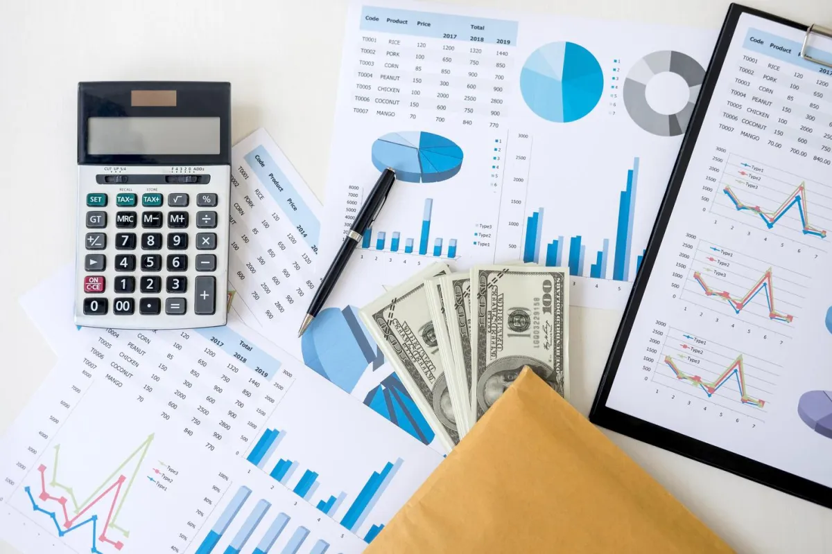 Financial Reporting Services in Salisbury, NC 