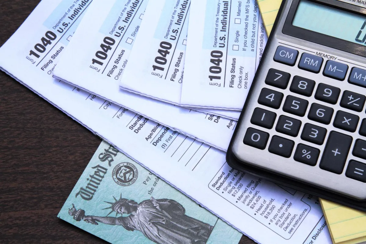 Tax Preparation Services in Concord, NC 