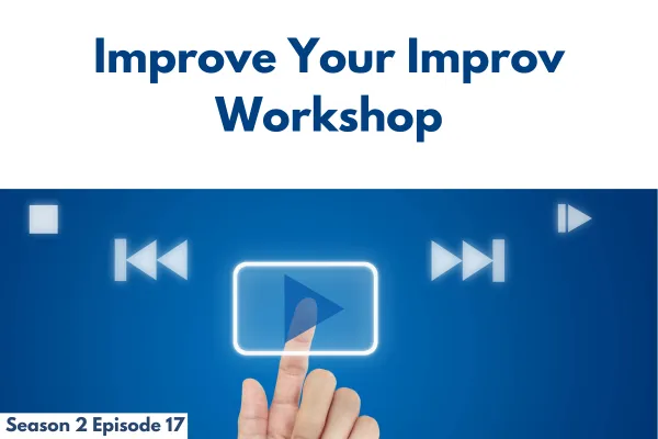 Improve Your Tap Dance Improv Workshop (excerpt)