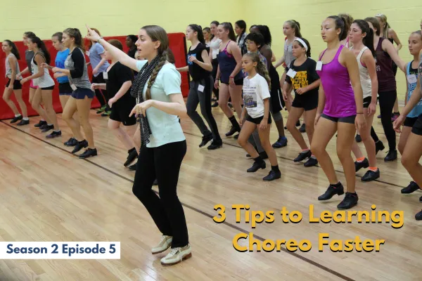 3 Tips to Learning Choreo Faster