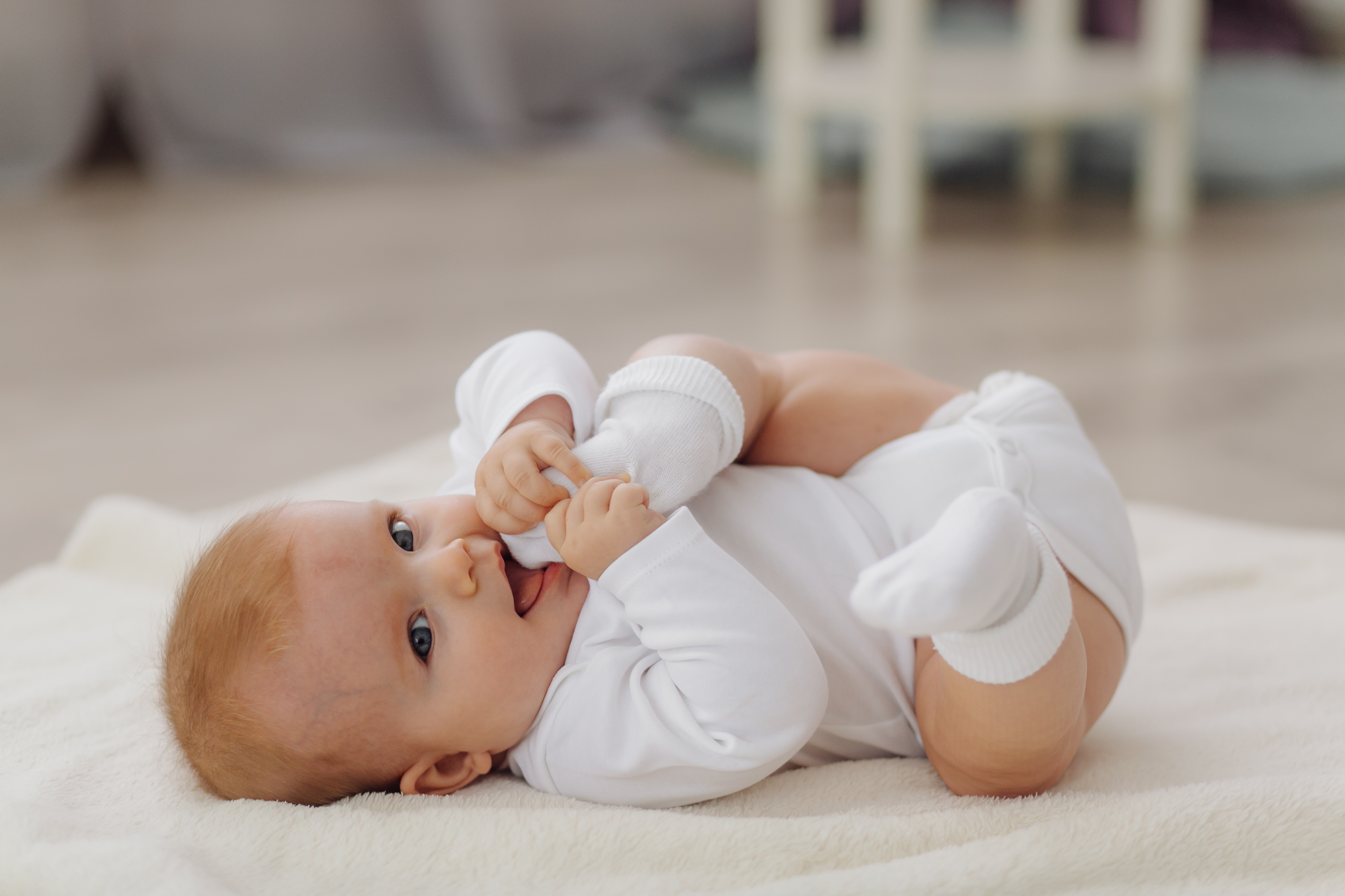 Heartwarming pediatric chiropractic care session with gentle techniques