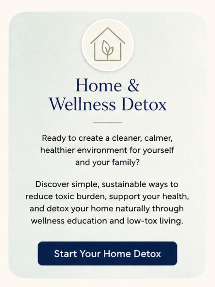 Home Detox Strategist and Norwex Top Leader
