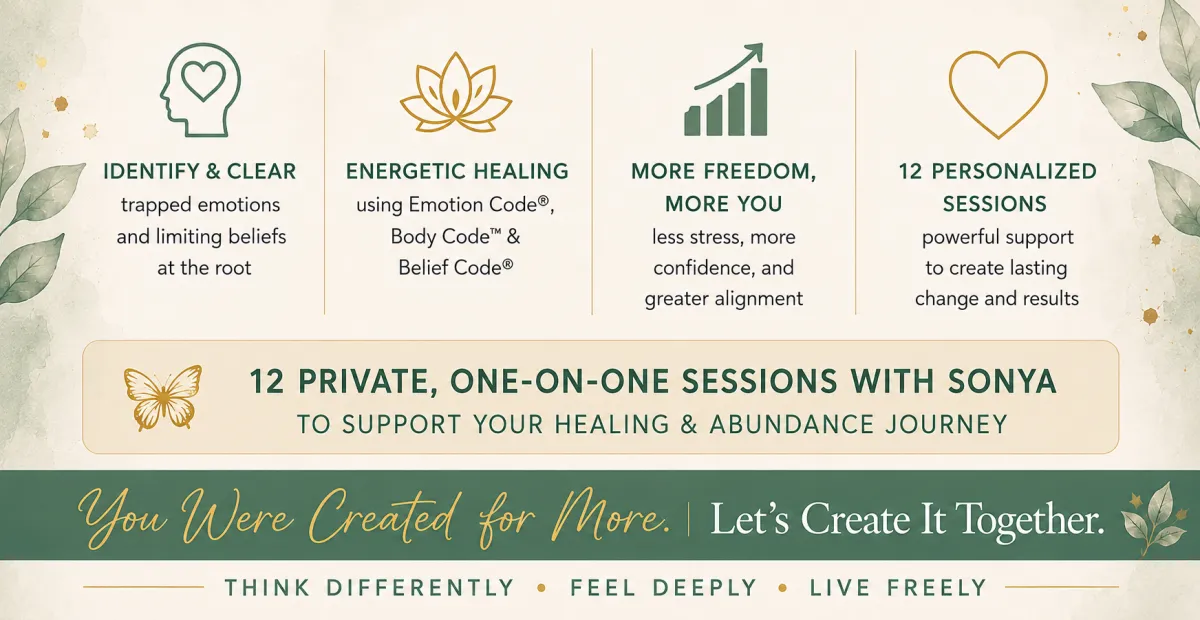 Book your 12 session package here. 