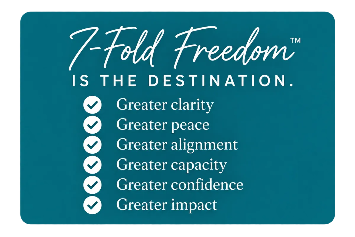 7-Fold Freedom™