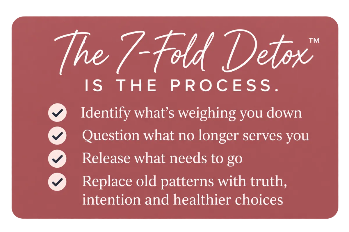 The 7-Fold Detox™