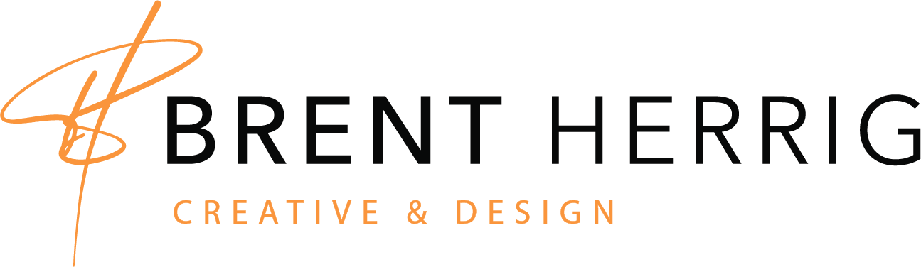 Brent Herrig Creative Logo