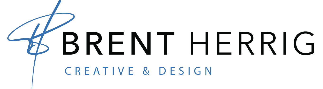 Brent Herrig Creative Logo