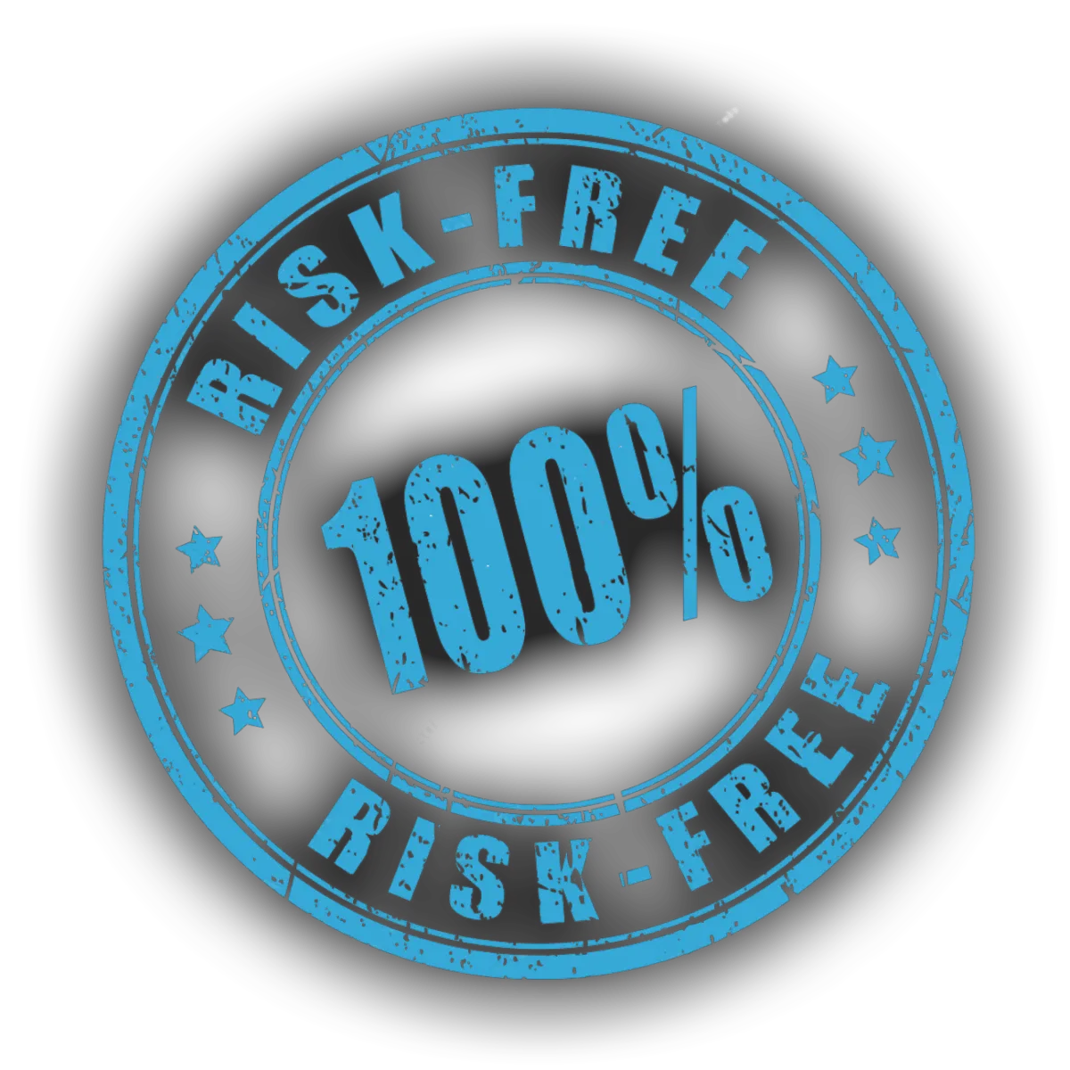 Risk Free 100% Logo