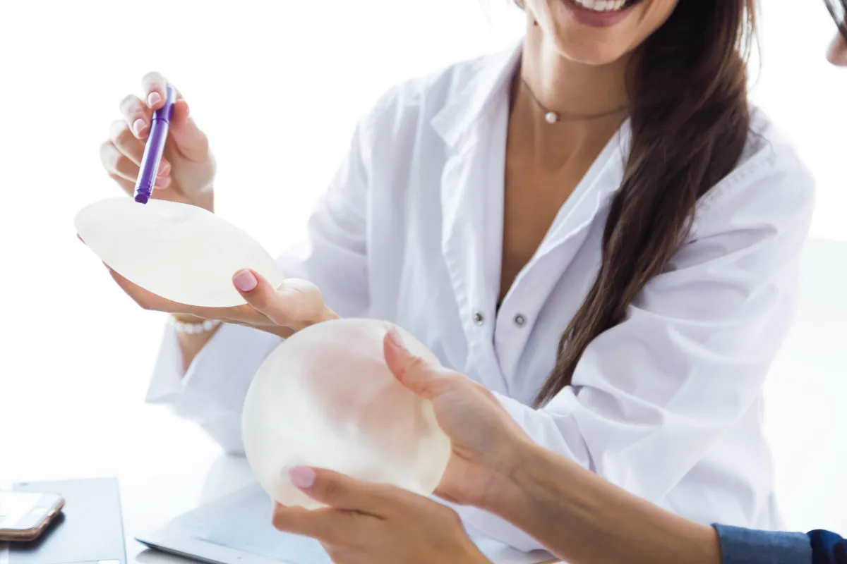 Choosing Breast Augmentation in Burlington with Dr Shih