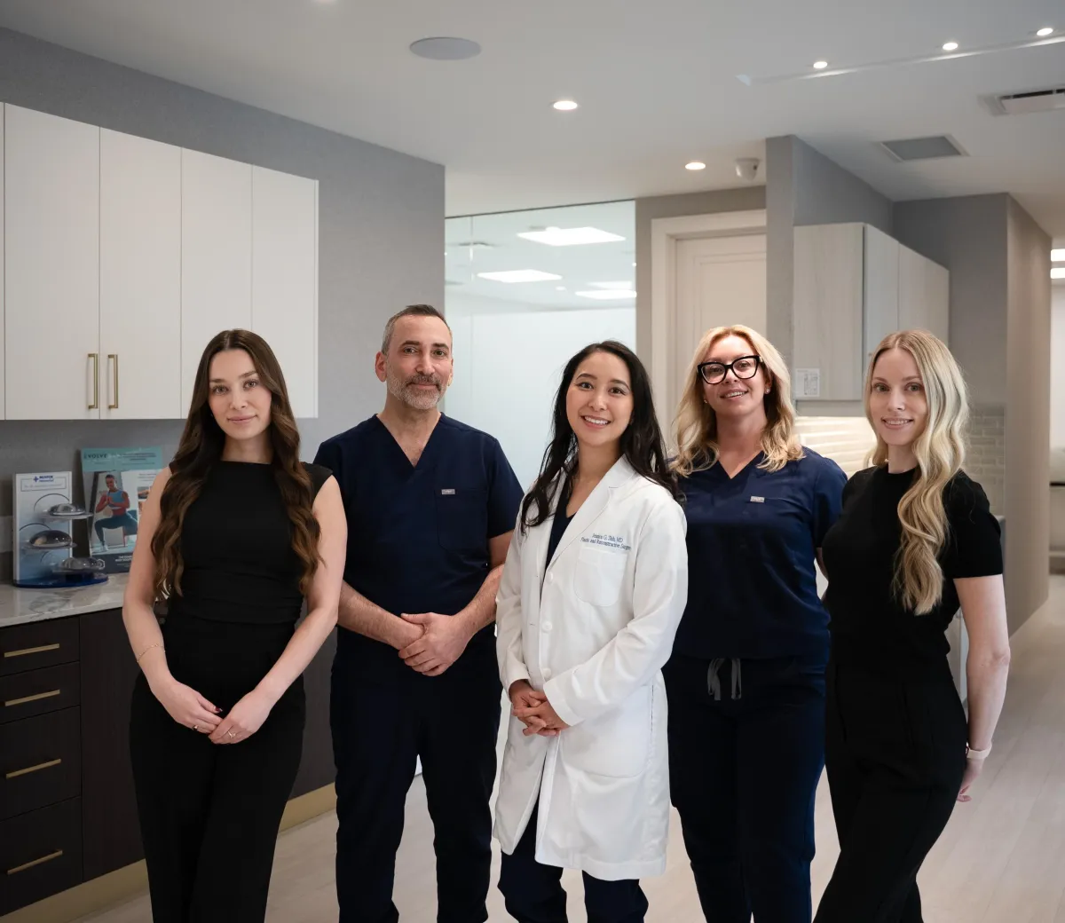 breast augmentation procedure in burlington