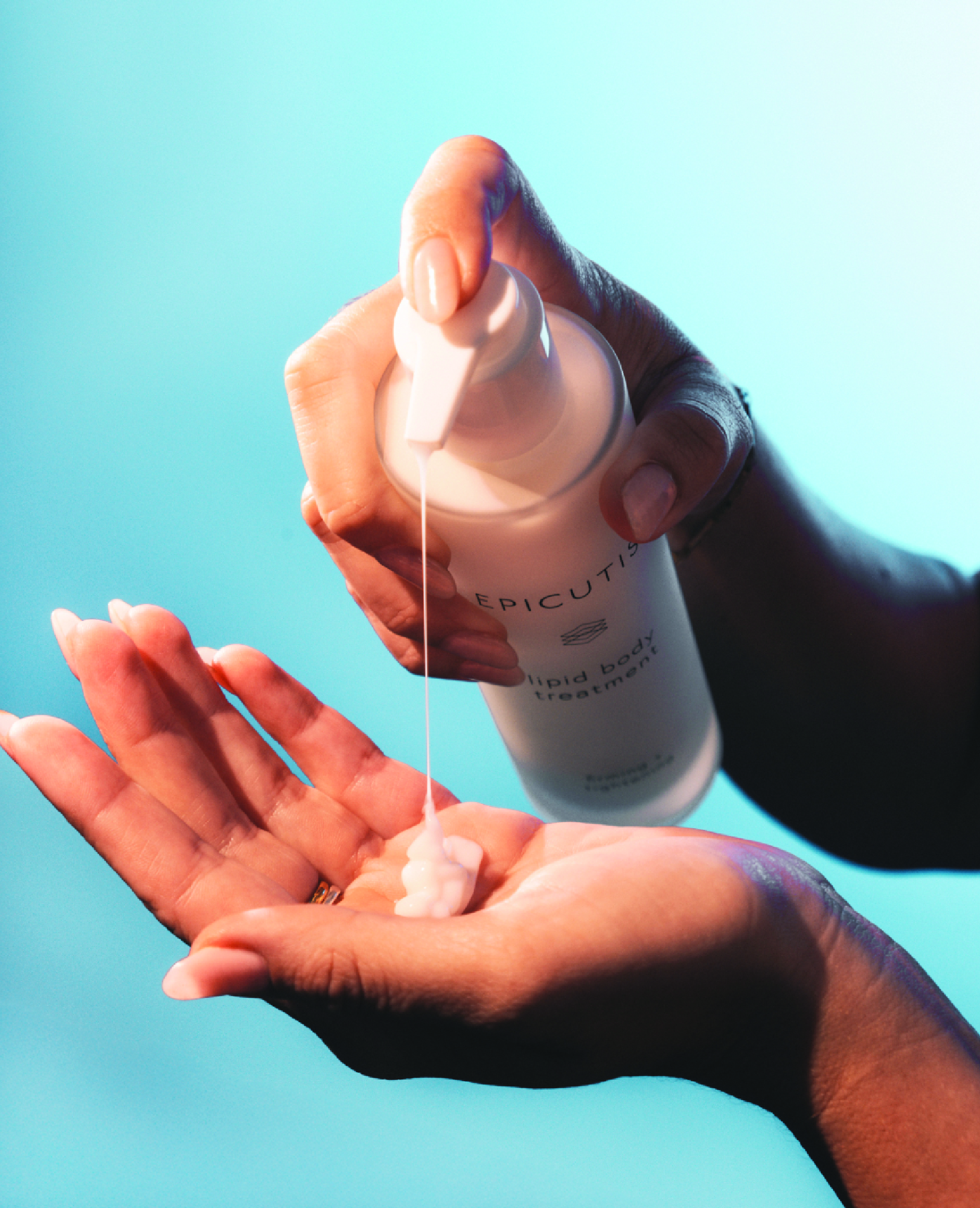 Epicutis Lipid Body Treatment Bottle