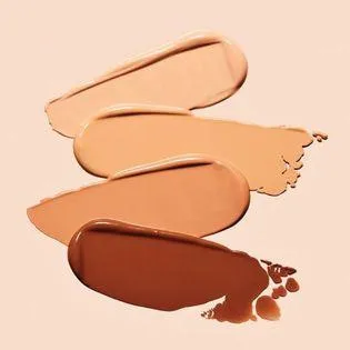 Foundation color match