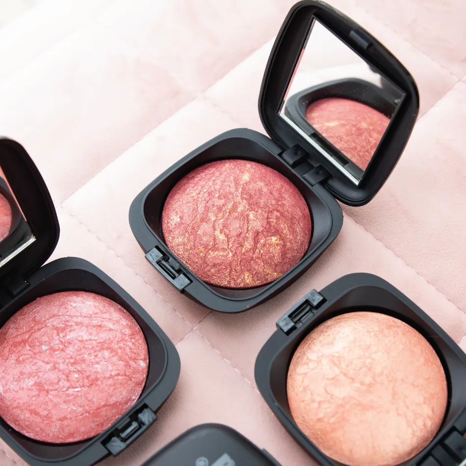 Mineral Blushers