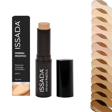 Full coverage stick foundation