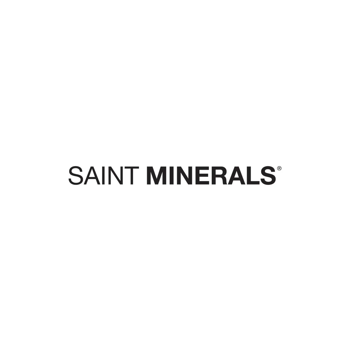 Saint mineral makeup
