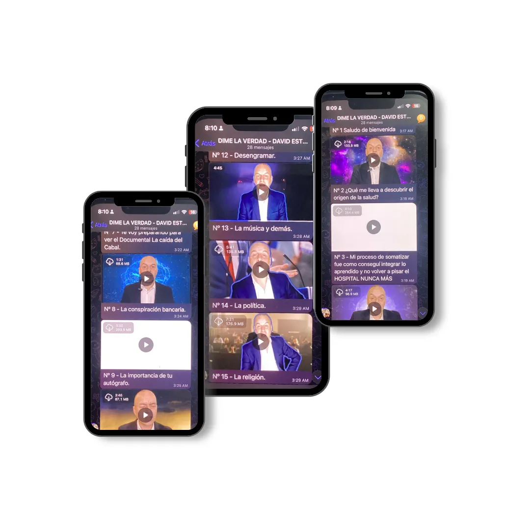 Acceso exclusivo al WhatsApp de David Estrella, creador de Mentoria del Hogar.