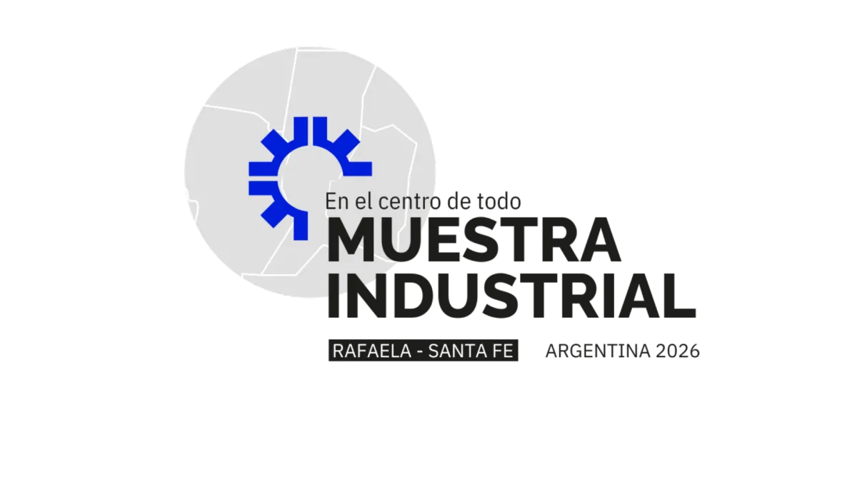 Muestra Industrial argentina Rafaela