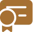 Certification Icon