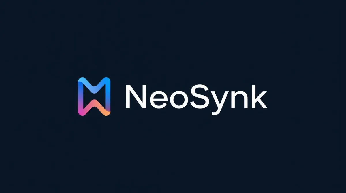 Grupo NEOSYNK Logo