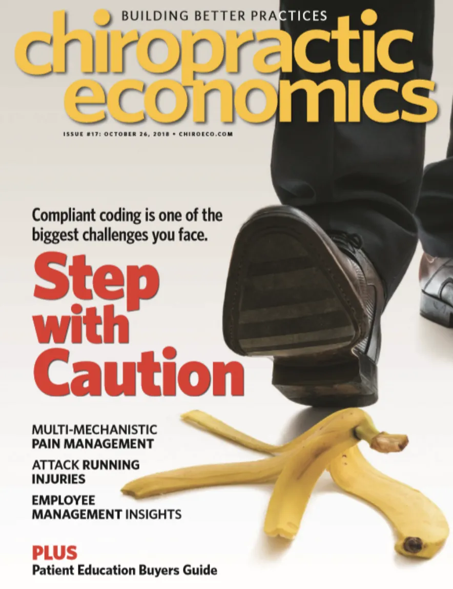 Chiropractic Economics - 5 new patient funnels to drive your promotional calendar