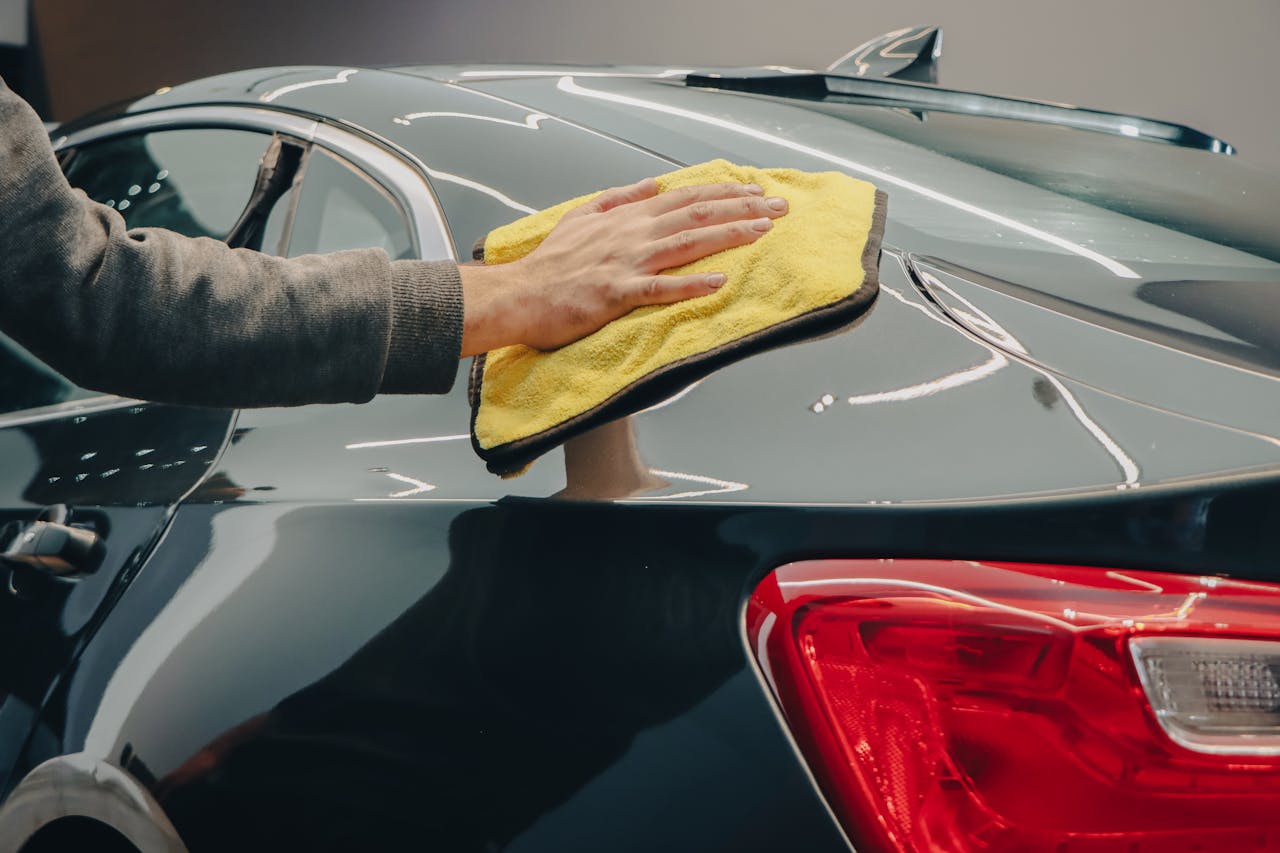 Campbelltown Hand Car Wash