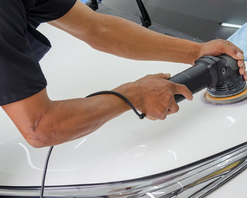Cut & Polish in Felixstow