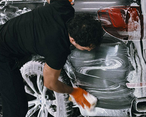 Hand Car Wash