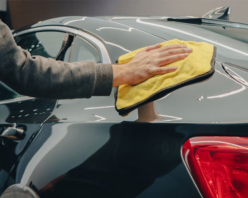Hand Car Wash
