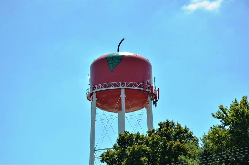Jackson-Ohio