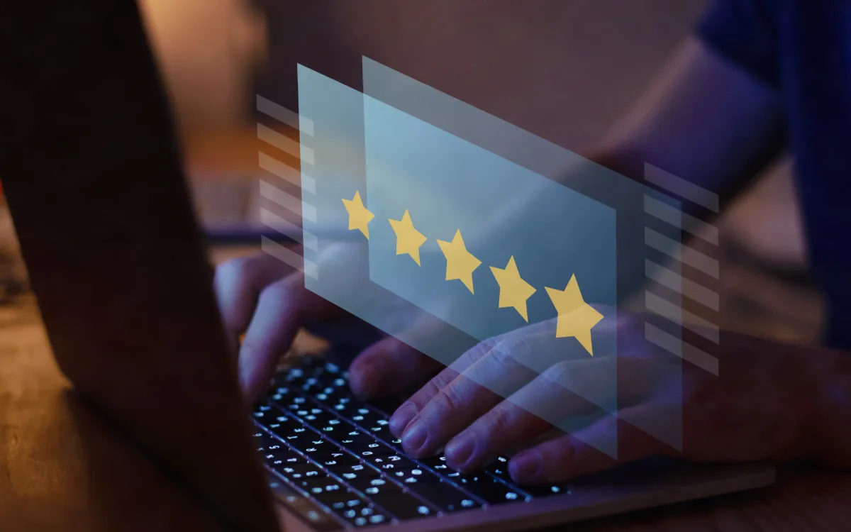 Kundenzufriedenheit steigern mit automatisierten Feedback- und Bewertungssystemen