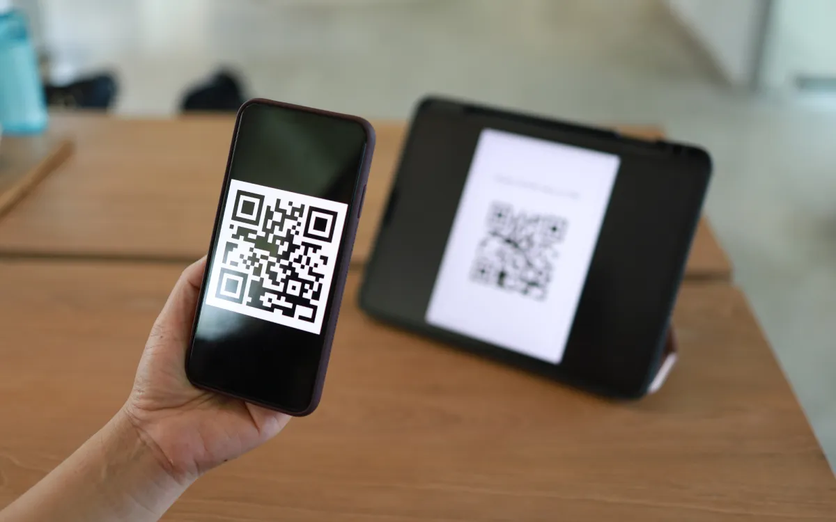 QR-Code Marketing im Einsatz – digitale Kundendaten-Erfassung vor Ort für Aktionen und Feedback