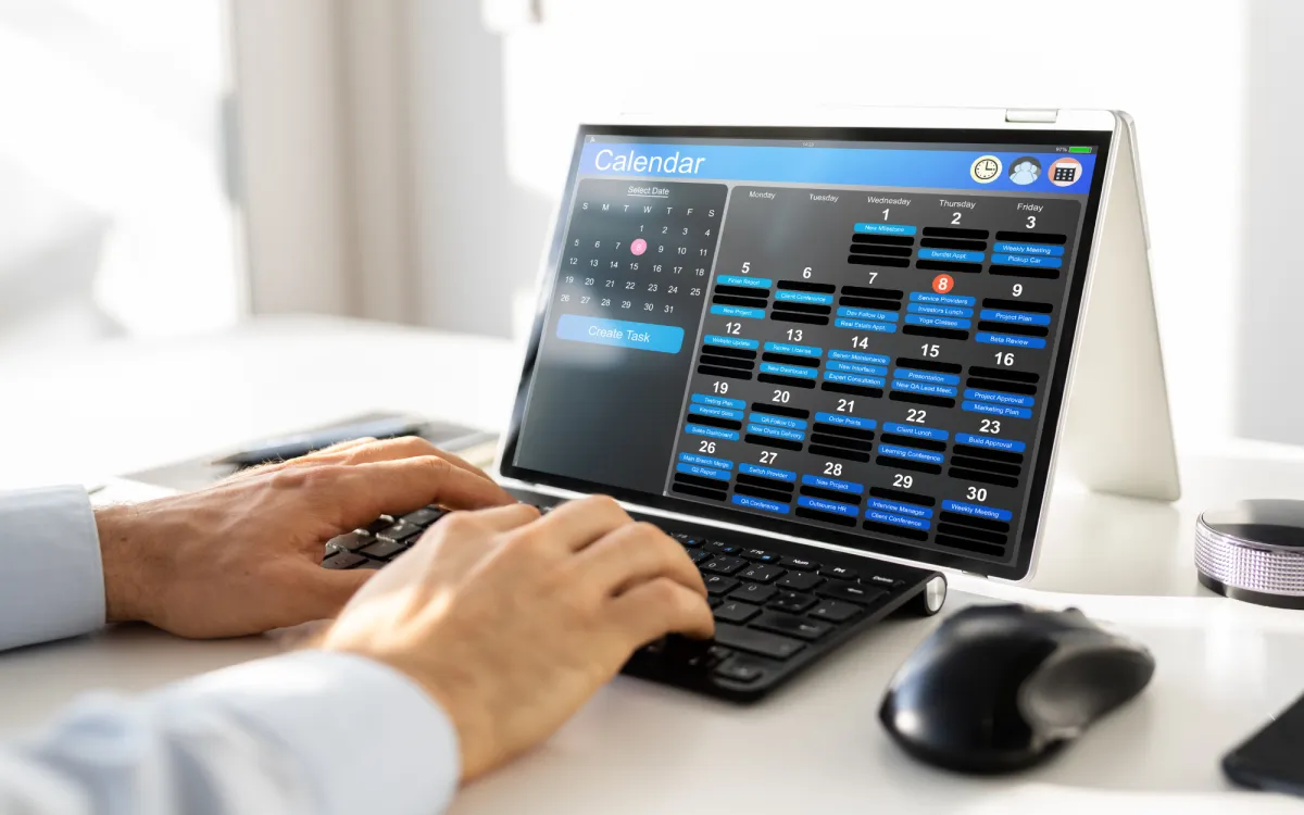 Digitale Automatisierung von Angebots- und Terminprozessen – effiziente Vertriebsabläufe per Software