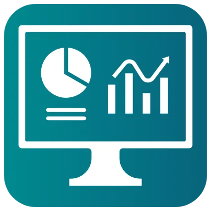 Symbol für Verkaufspipeline – Sales-Prozesse visuell steuern