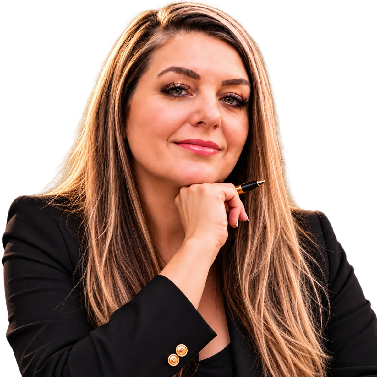 Lisa Allan, systems strategist