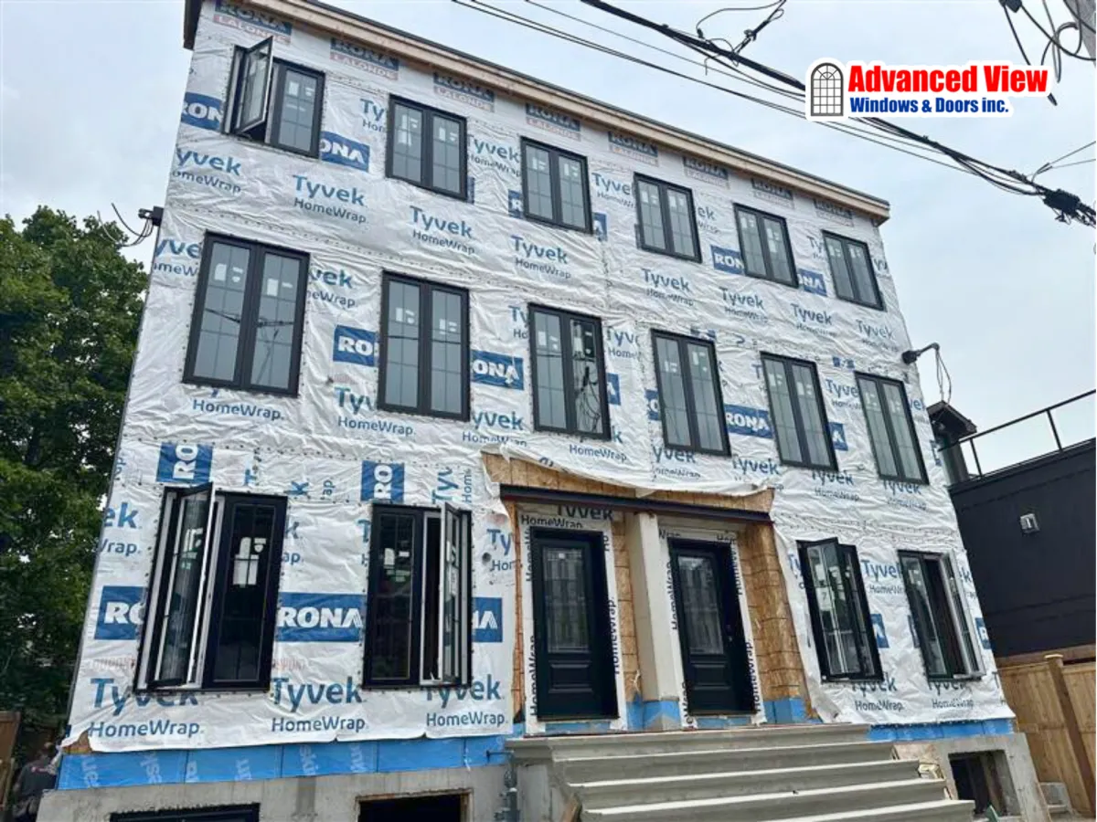 Why Ottawa Property Managers Choose Advanced View Windows & Doors Inc. for Multi‑Unit Window Projects