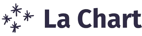 La Chart Brand Logo